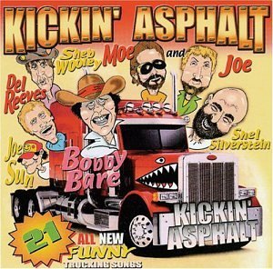 Kickin' Asphalt Kickin' Asphalt Bare Wooley Sun Reeves 