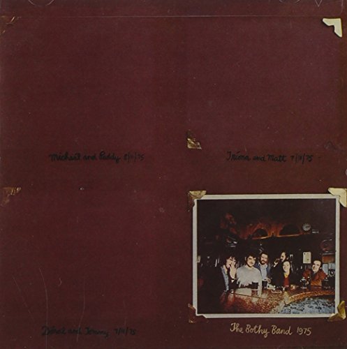 Bothy Band/1975@.