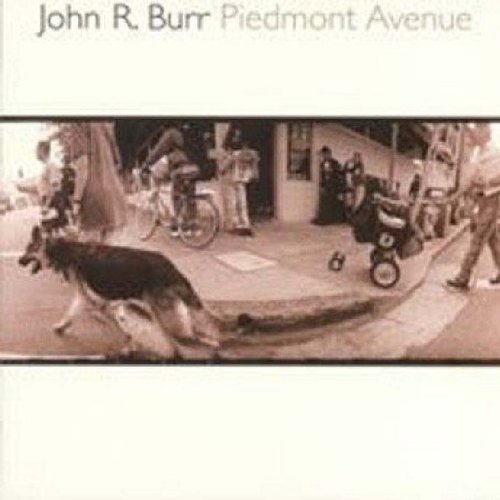 John R Burr/Piedmont Avenue