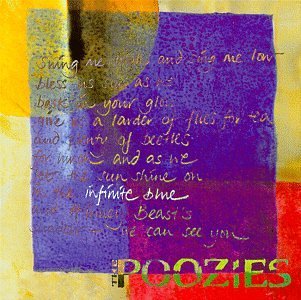 Poozies Infinite Blue 