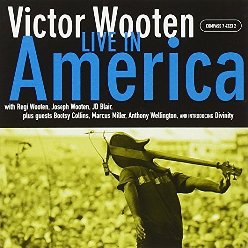 Victor Wooten/Live In America@2 Cd