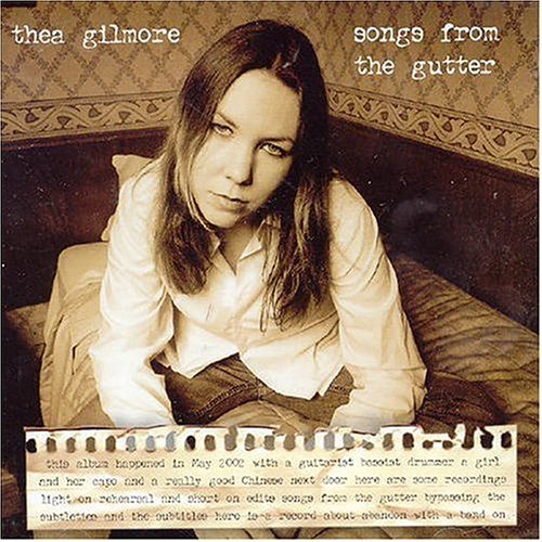 Thea Gilmore/Songs From The Gutter