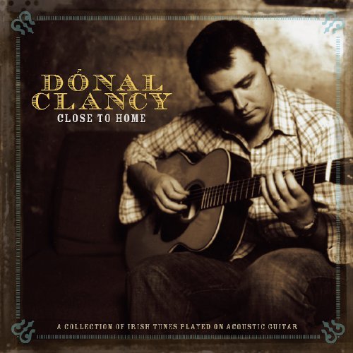 Donal Clancy Close To Home 