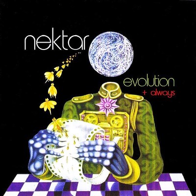 Nektar/Evolution@Import-Gbr