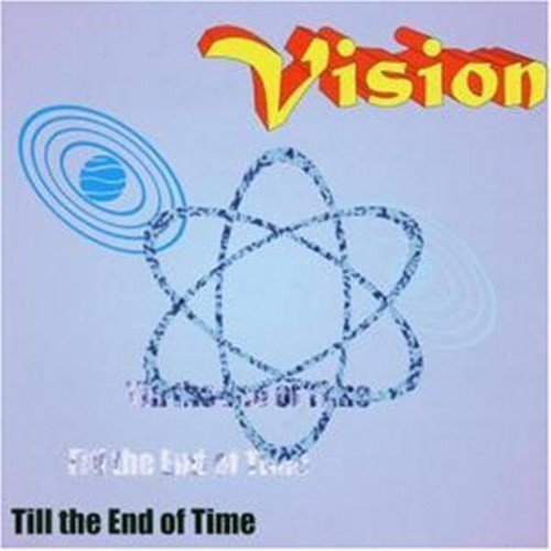 Vision/Till The End Of Time@Import-Fin