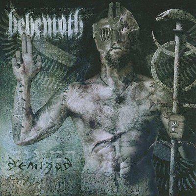 Behemoth/Demigod@Import-Swe@Demigod