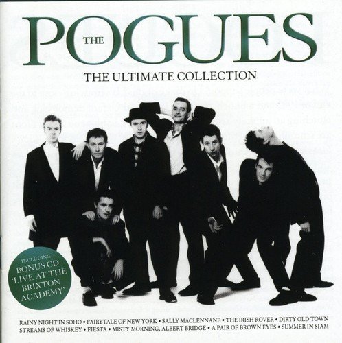 POGUES/ULTIMATE COLLECTION