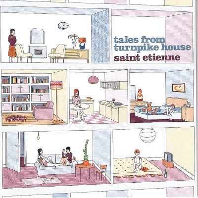 Saint Etienne/Tales From Turnpike House@Import-Hkg