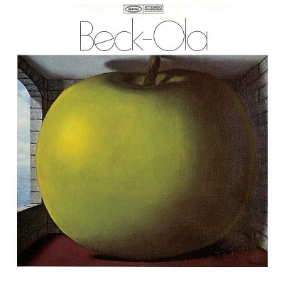 Jeff Beck/Beck-Ola@Features Vocals By Rod Stewart