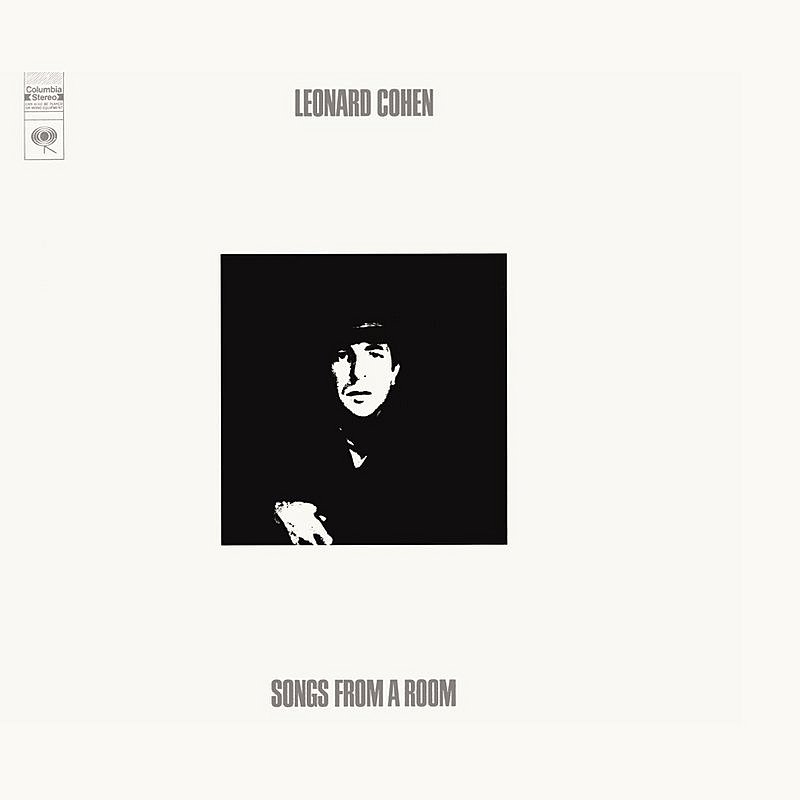 Leonard Cohen/Songs From A Room