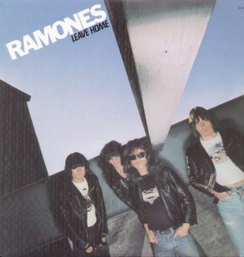 Ramones/Leave Home@180gm Vinyl