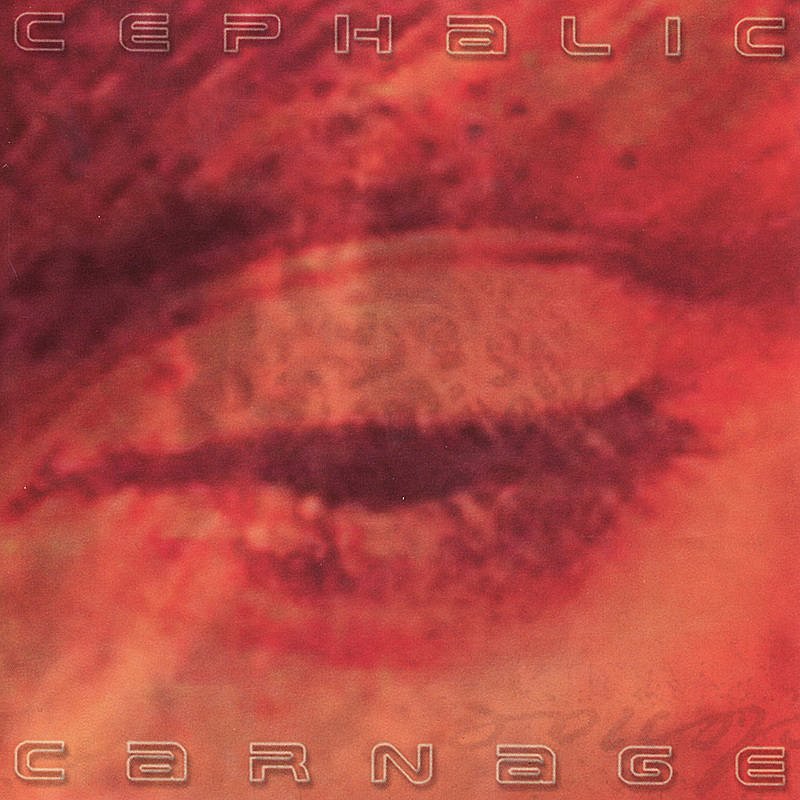 Cephalic Carnage/Lucid Interval@Lucid Interval