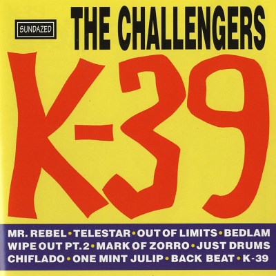 Challengers/K-39@Import