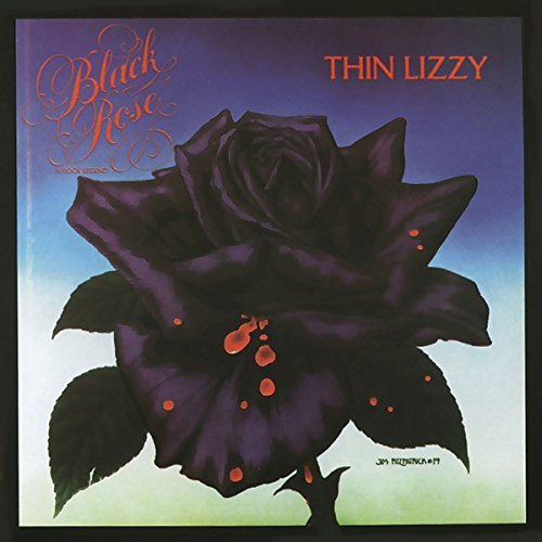 Thin Lizzy/Black Rose@Import-Eu@Remastered