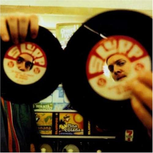 Dj Shadow/Cut Chemist/Brainfreeze@Import
