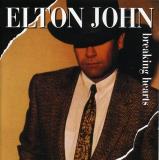 Elton John Breaking Hearts Import Eu 