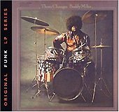 Buddy Miles/Them Changes@Import-Eu