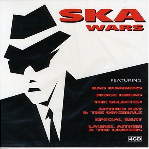 Ska Wars Ska Wars Import Gbr 