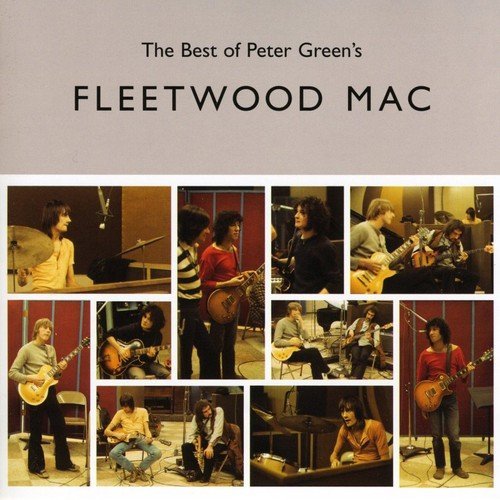 FLEETWOOD MAC/BEST OF PETER GREEN'S FLEETWOO