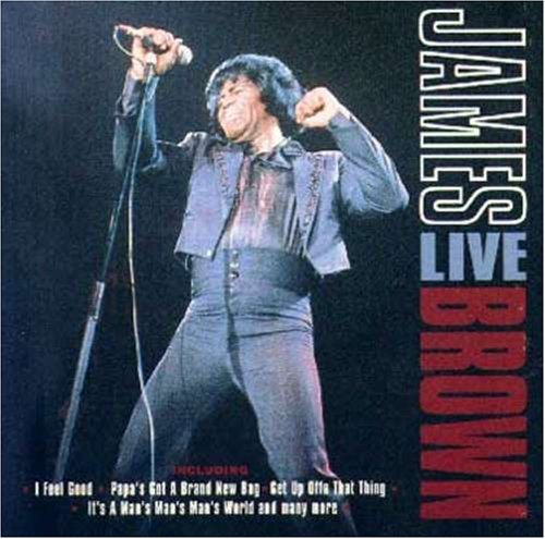 James Brown/Live@Import-Gbr