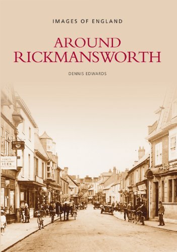Dennis Edwards Around Rickmansworth 