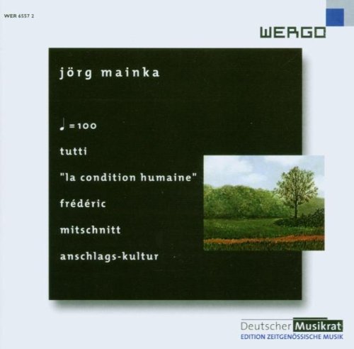 Jorg/Tutti Frederic Mitschnitt