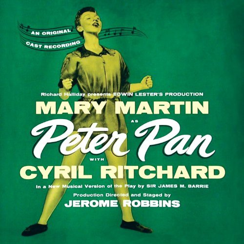 Original Cast/Peter Pan@Import-Gbr
