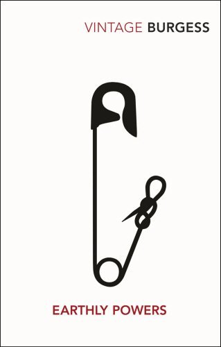 Anthony Burgess Earthly Powers 
