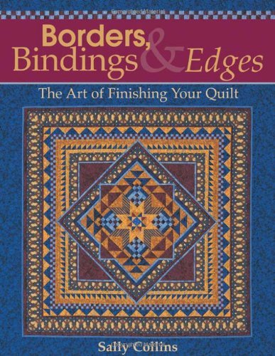 Sally Collins/Borders, Bindings & Edges--Print-On-Demand Edition