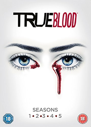True Blood/Seasons 1-5@IMPORT: May not play in U.S. Players@DVD/NR