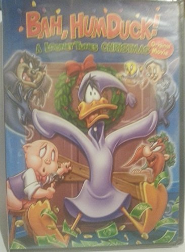 Bah,Humduck! A Looney Tunes Christmas