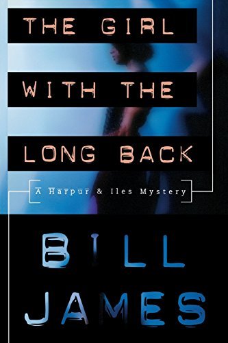 Bill James Girl With The Long Back 