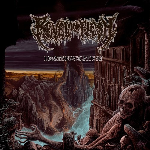 Revel In Flesh/Deathevokation@Import-Eu