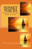 D'vorah C. Kelley Sunset Voices Snapshots At The End Of Life 