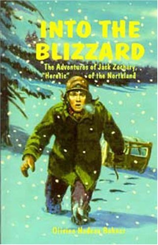 J. H. Zachary Into The Blizzard 