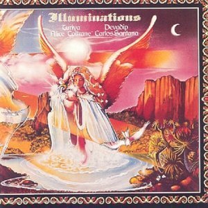 Santana/Illuminations@Import-Swe