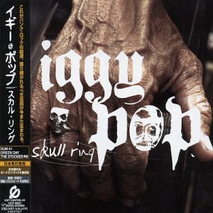 Iggy Pop/Skull Ring@Import-Jpn@Incl. Bonus Tracks
