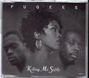 Fugees Killing Me Softly Import Swe 