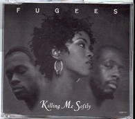 Fugees Killing Me Softly Import Swe 