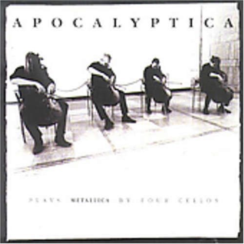 APOCALYPTICA/PLAYS METALLICA BY FOUR CELLOS