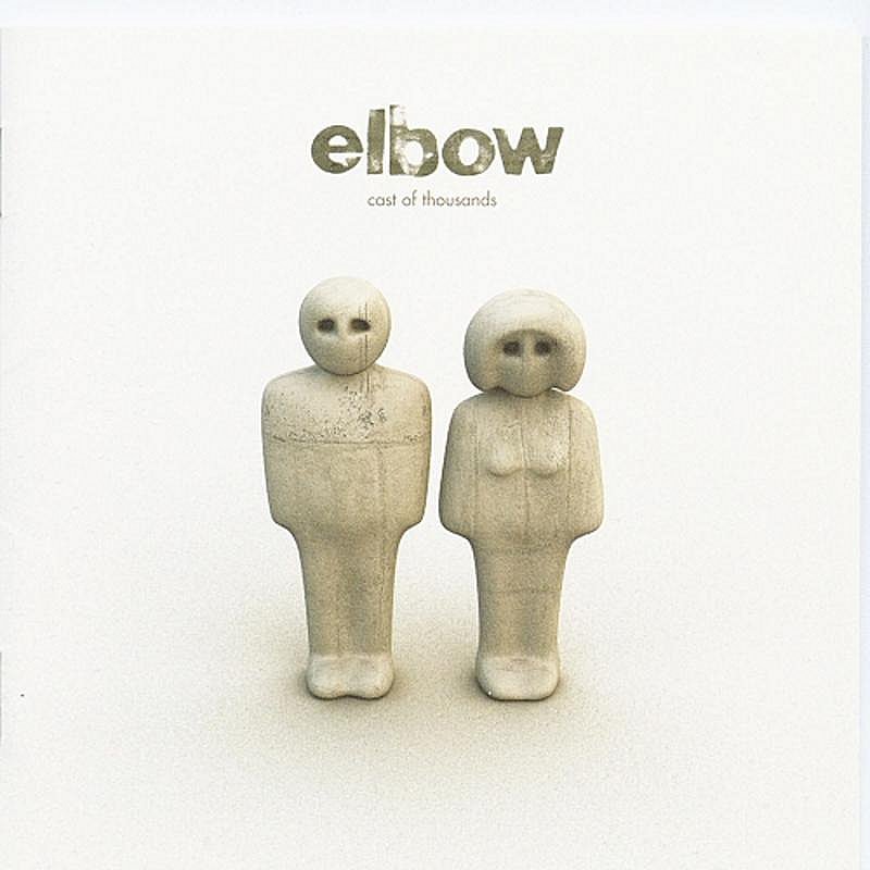 Elbow/Cast Of Thousands@Import-Jpn@Incl. Bonus Track