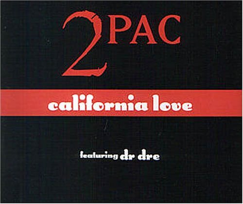 Tupac/California Love@Import-Swe@Feat. Dr. Dre
