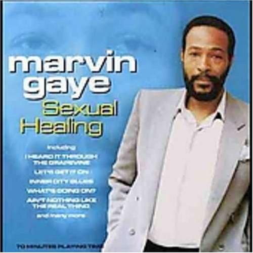 Marvin Gaye/Sexual Healing@Import-Gbr