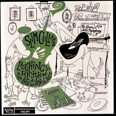 Slim Gaillard/Laughing In Rhythm@Import-Gbr