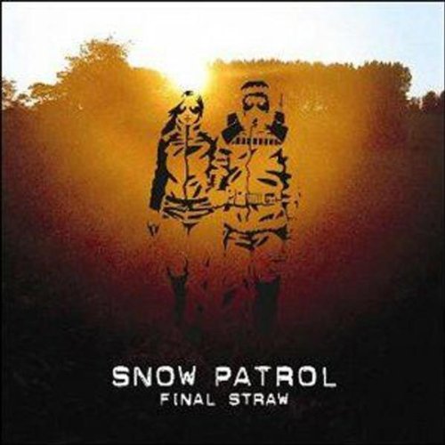 SNOW PATROL/FINAL STRAW