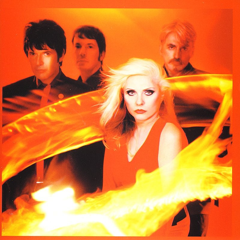 Blondie/Curse Of Blondie@Import-Aus