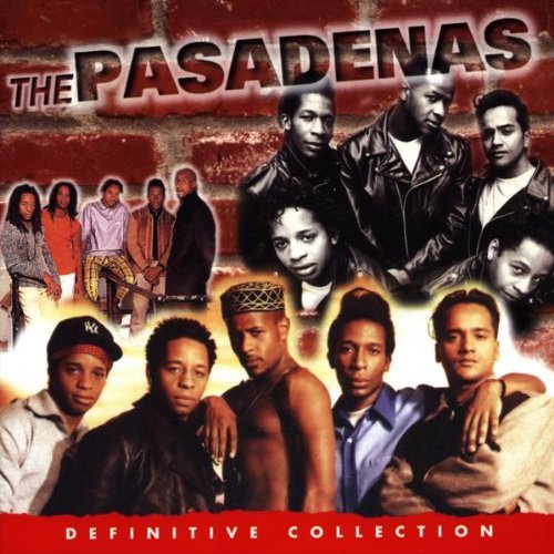 Pasadenas/Definitive Collection@Import-Eu@2 Cd