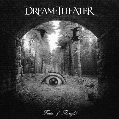 Dream Theater/Train Of Thought@Import-Jpn@Incl. Poster