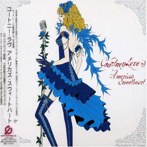 Courtney Love/America's Sweetheart@Import-Jpn@Incl. Bonus Tracks