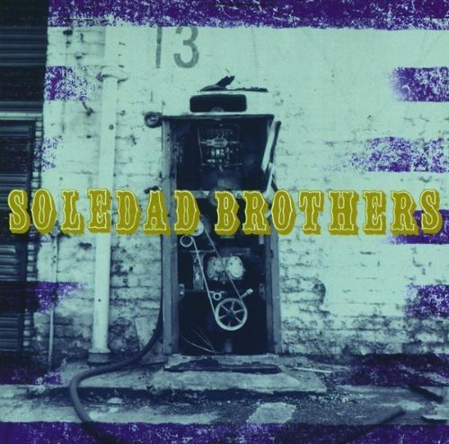 SOLEDAD BROTHERS/VOICE OF TREASON
